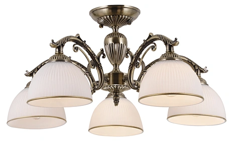5 light ceiling light