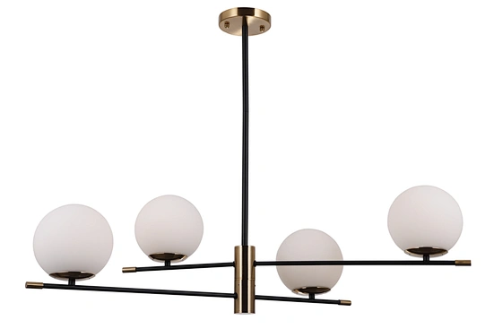 4 light ceiling light
