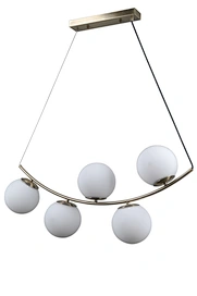 5 light 3.Chandelier