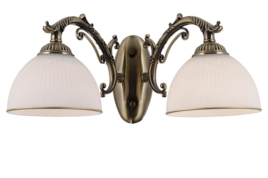 2 light wall light