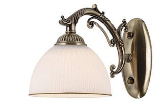 1 light 2.Wall lamp