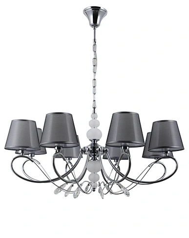 8 light 3.Chandelier