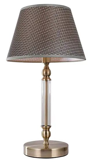 1 light tabal lamp