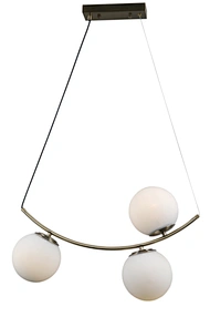 3 light 3.Chandelier