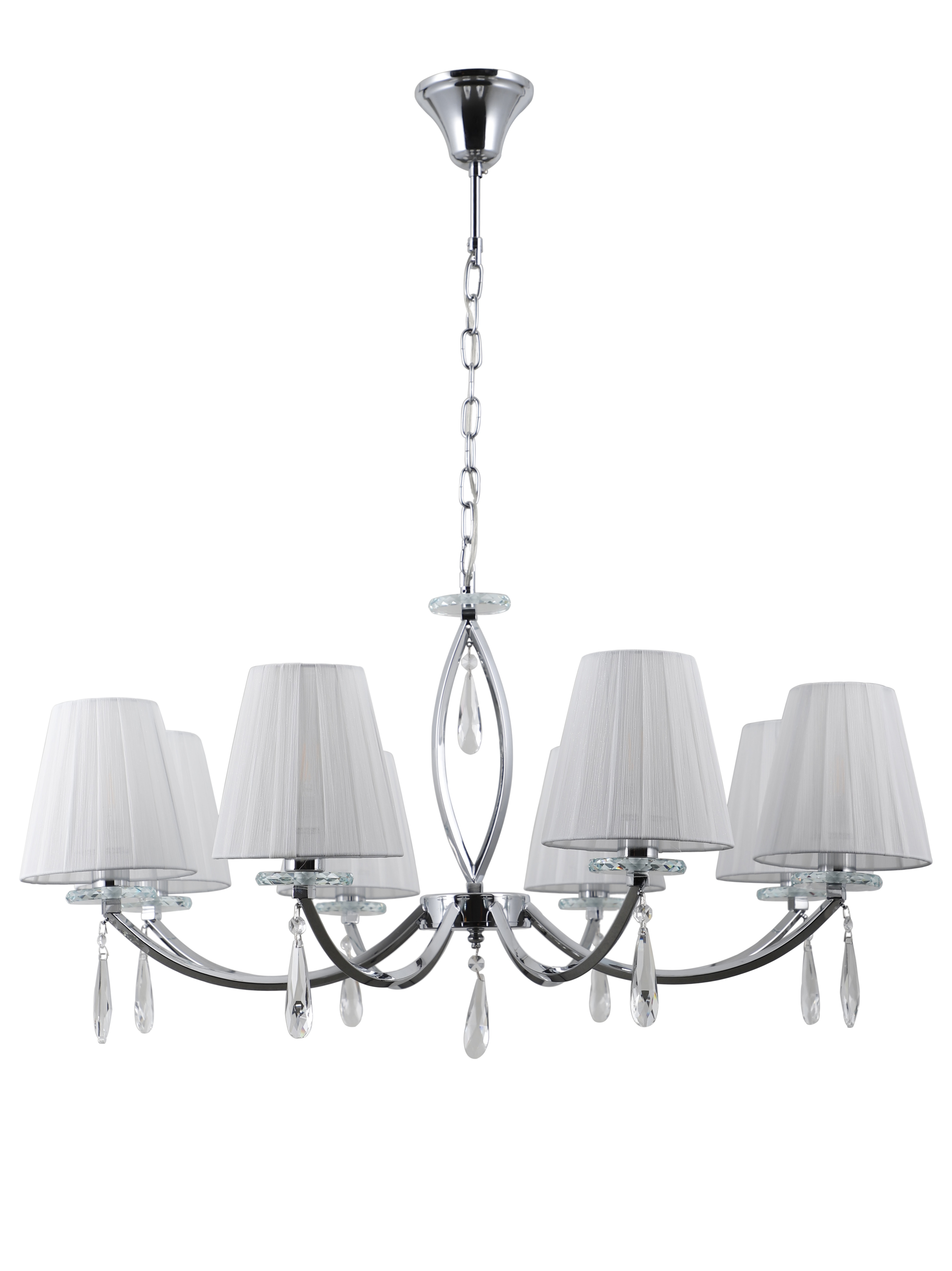 8 light 3.Chandelier