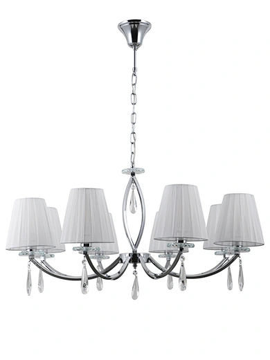 8 light 3.Chandelier