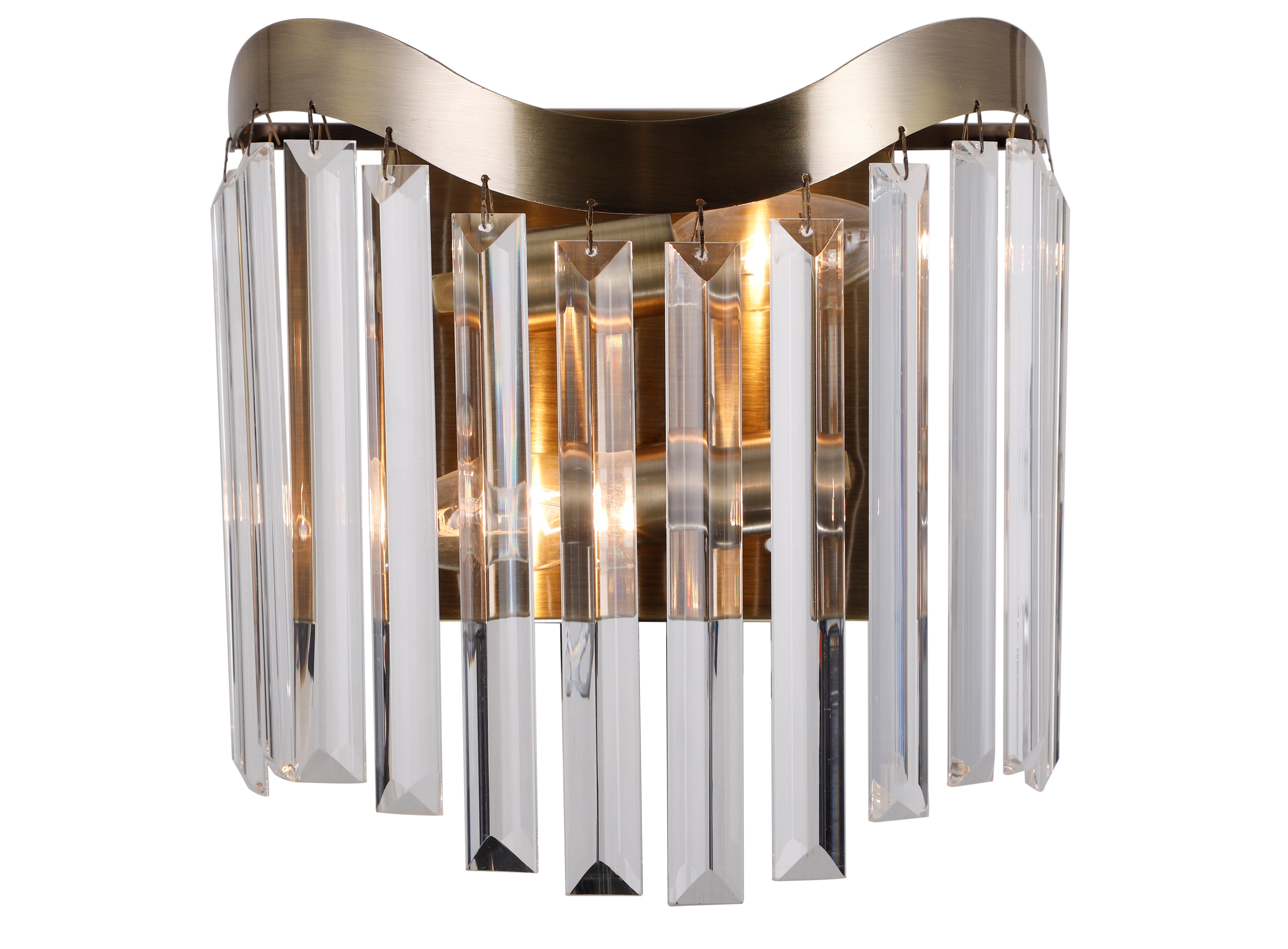 1 light 2.Wall lamp
