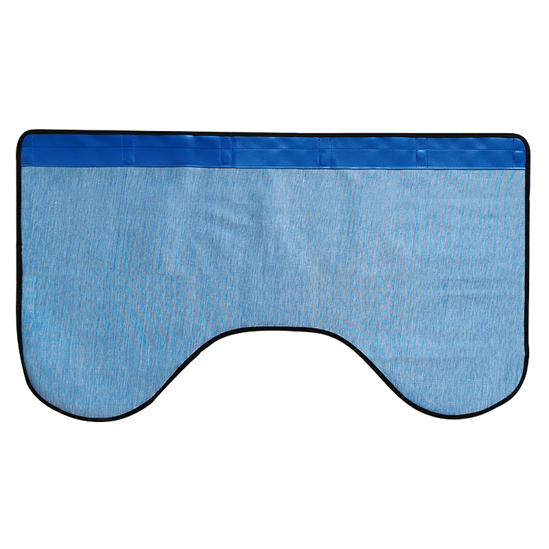 2021 Vinyl auto fender cover with magents