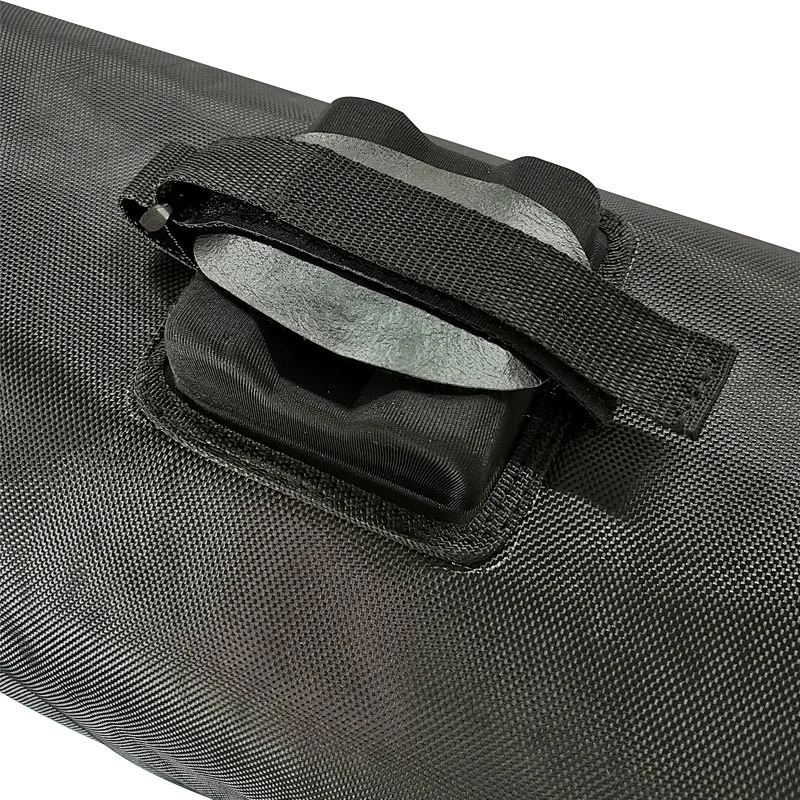 Tailgate bike pads