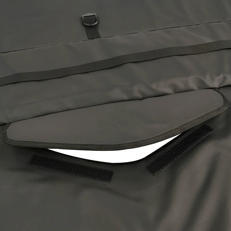 tailgate bike pads