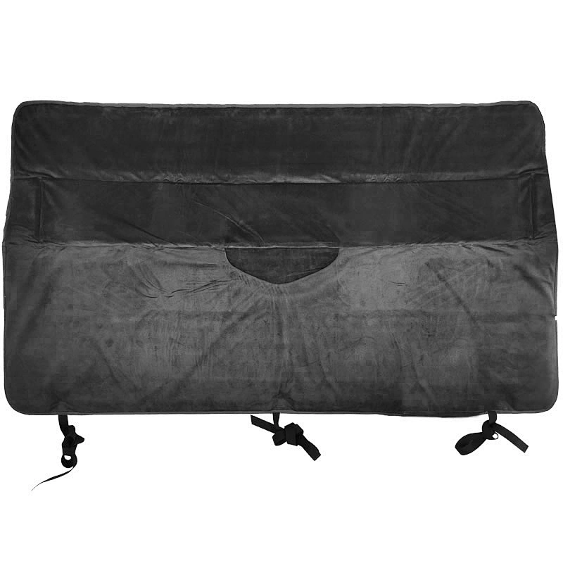 tailgate bike pads
