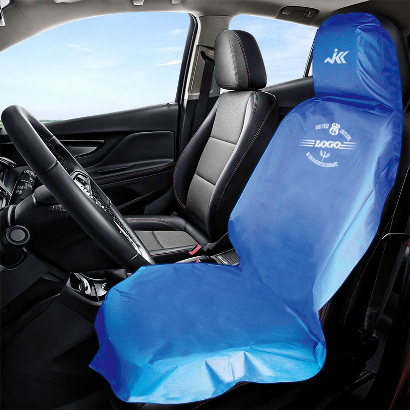 2021 polyester pongee front single seat saver