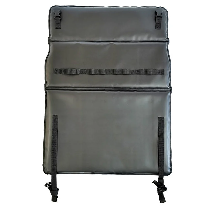 Tailgate bike pads