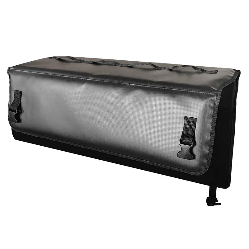 Tailgate bike pads