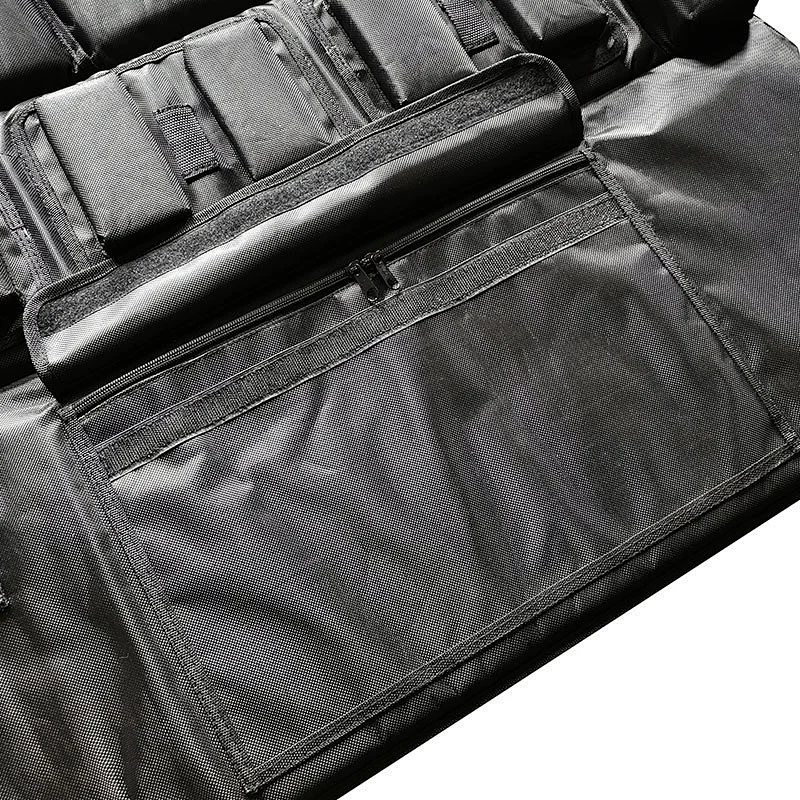 Tailgate bike pads