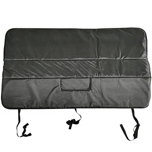 Tailgate bike pads