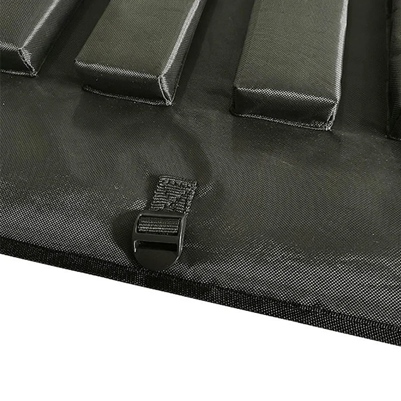 Tailgate bike pads