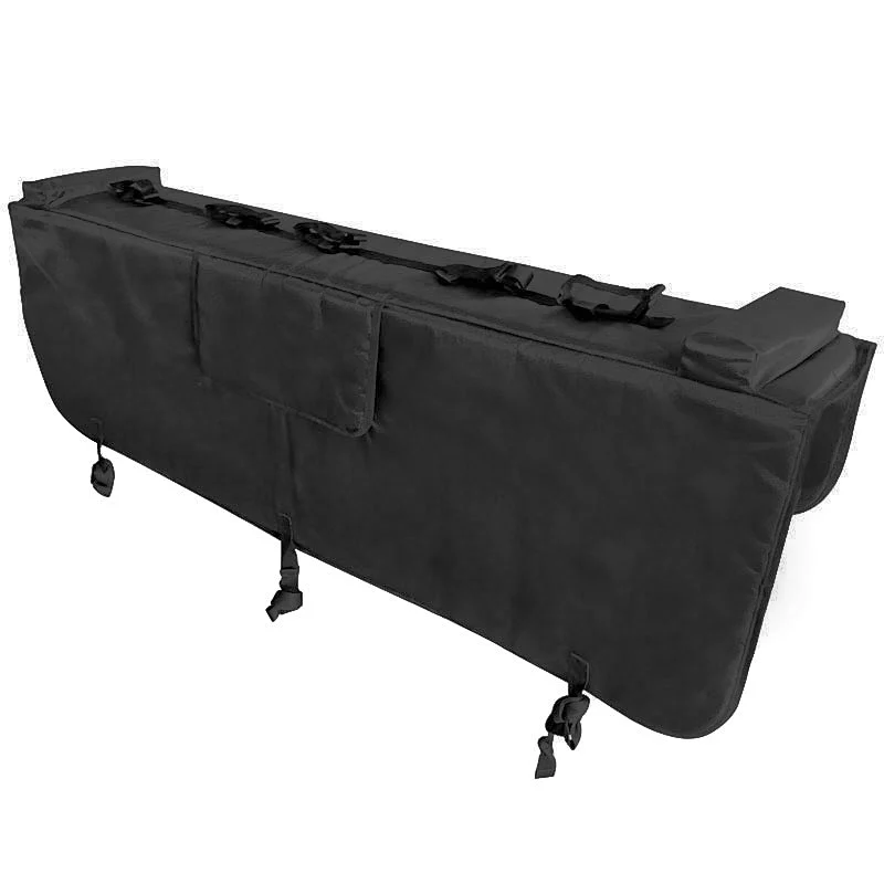 Tailgate bike Pads