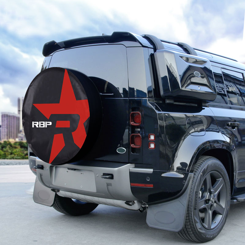 2021 customized logo Vinyl tire cover tyre cover