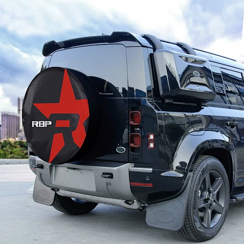 2021 customized logo Vinyl tire cover tyre cover