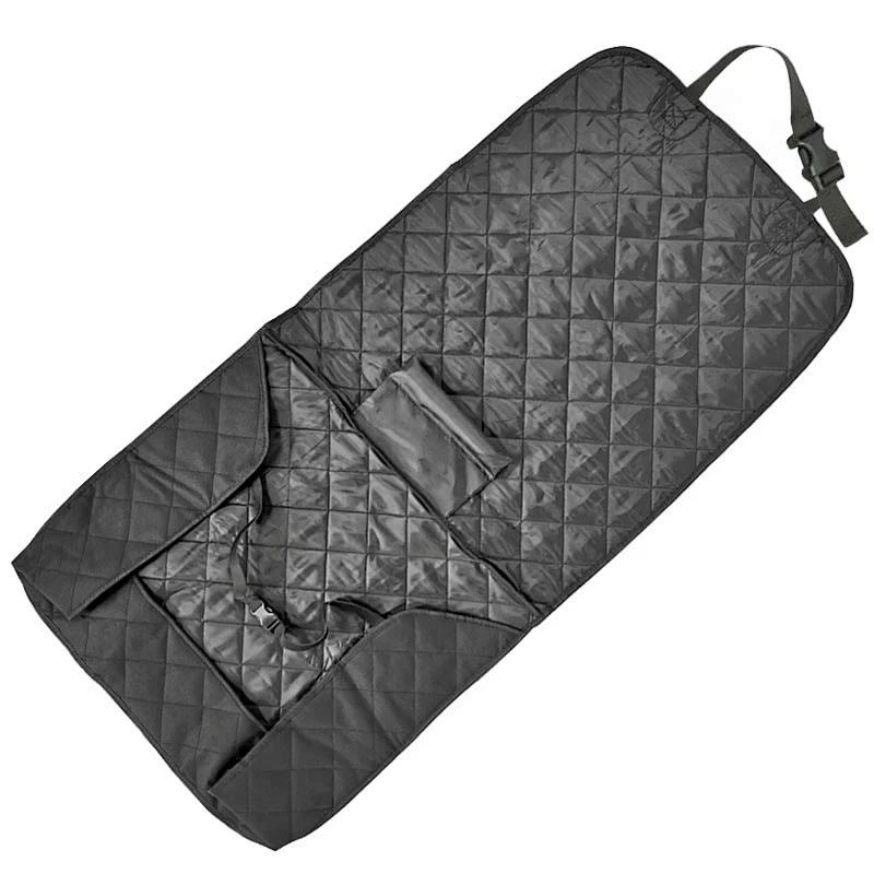 Pet front seat cover