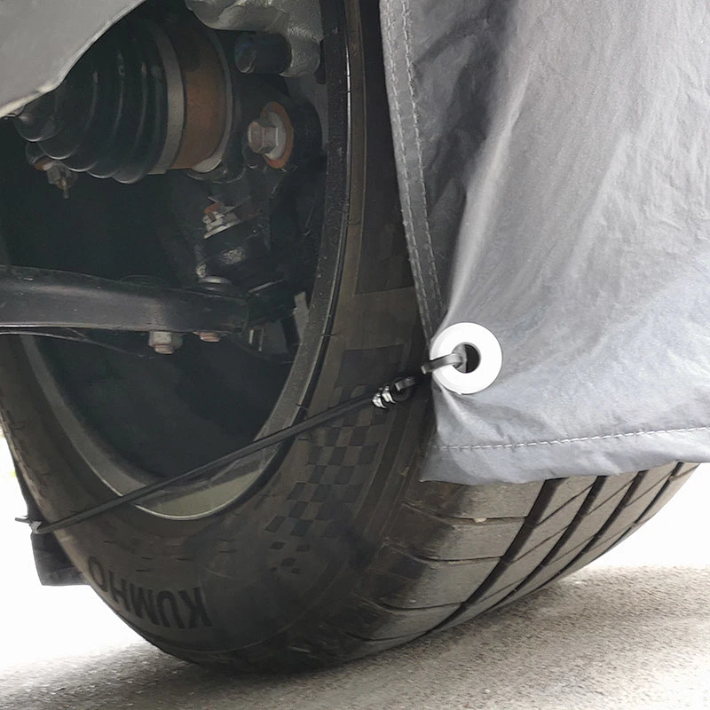 2021 oxford with PU coating trye cover