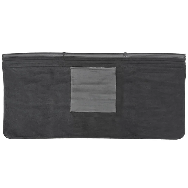 2021 Front Vinyl auto fender cover with sand bag