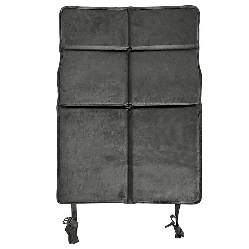 Tailgate bike pads