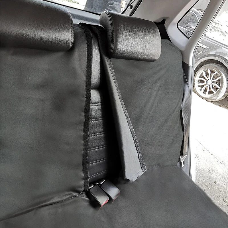 2021 oxford openable rear seat cover