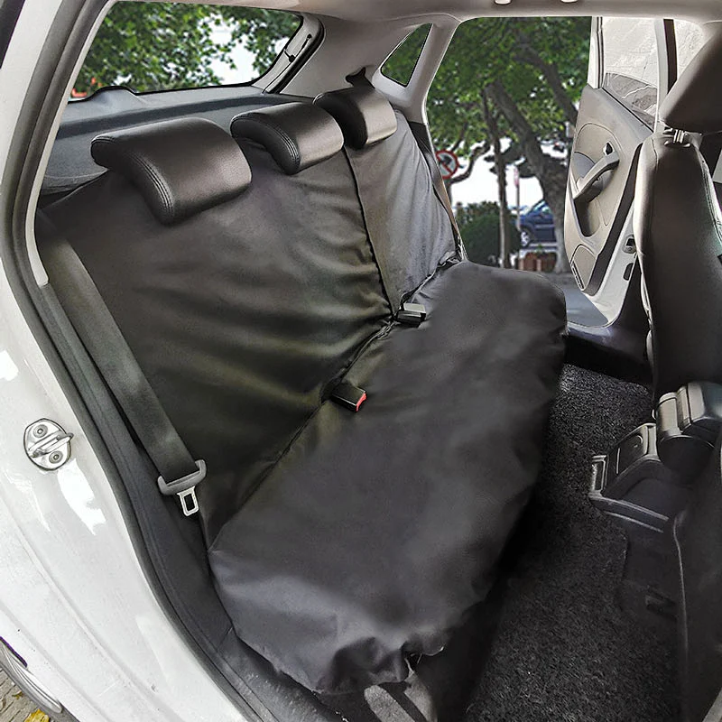 2021 oxford openable rear seat cover