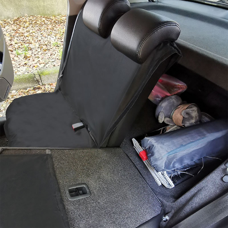 2021 oxford openable rear seat cover