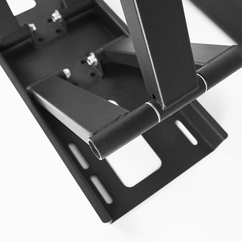 Universal Economy large size Steel LCD Flat Panel Swivel Tilt Adjustable Full-motion TV Wall Mount