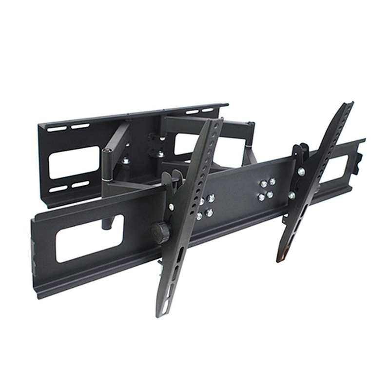 Universal Economy large size Steel LCD Flat Panel Swivel Tilt Adjustable Full-motion TV Wall Mount