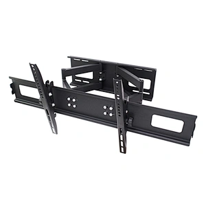 Universal Economy large size Steel LCD Flat Panel Swivel Tilt Adjustable Full-motion TV Wall Mount