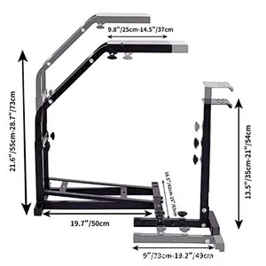 Pro Racing Simulator Cockpit Computer Gaming