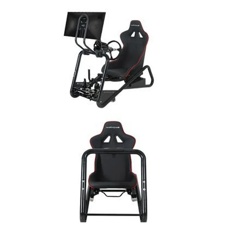 New Racing Simulator Cockpit Manufacturer China Supplier