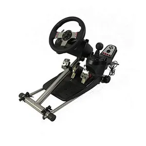 High-Performance Racing Simulator Cockpit