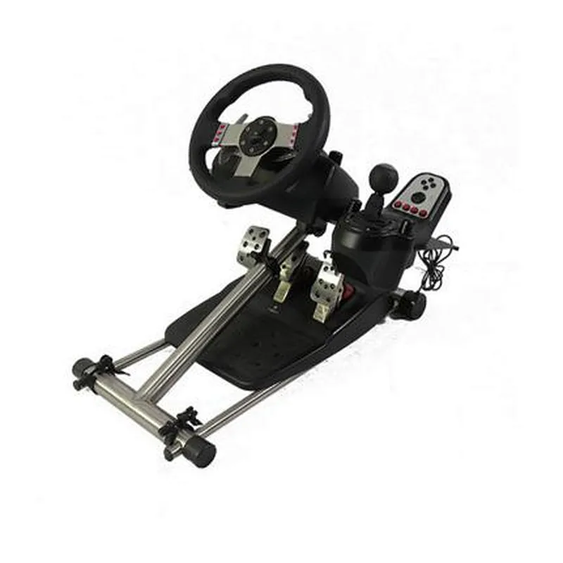 High-Performance Racing Simulator Cockpit