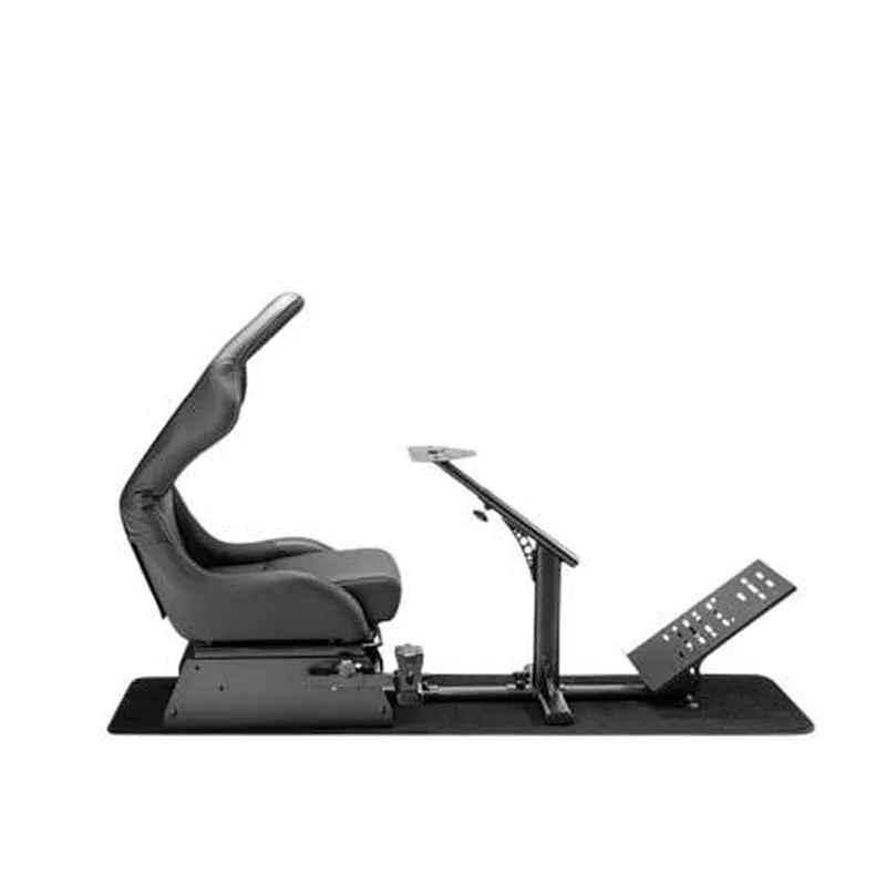 Racing Simulator Stand Gaming Equipment Chair Racing Game Seat Stand Foldable