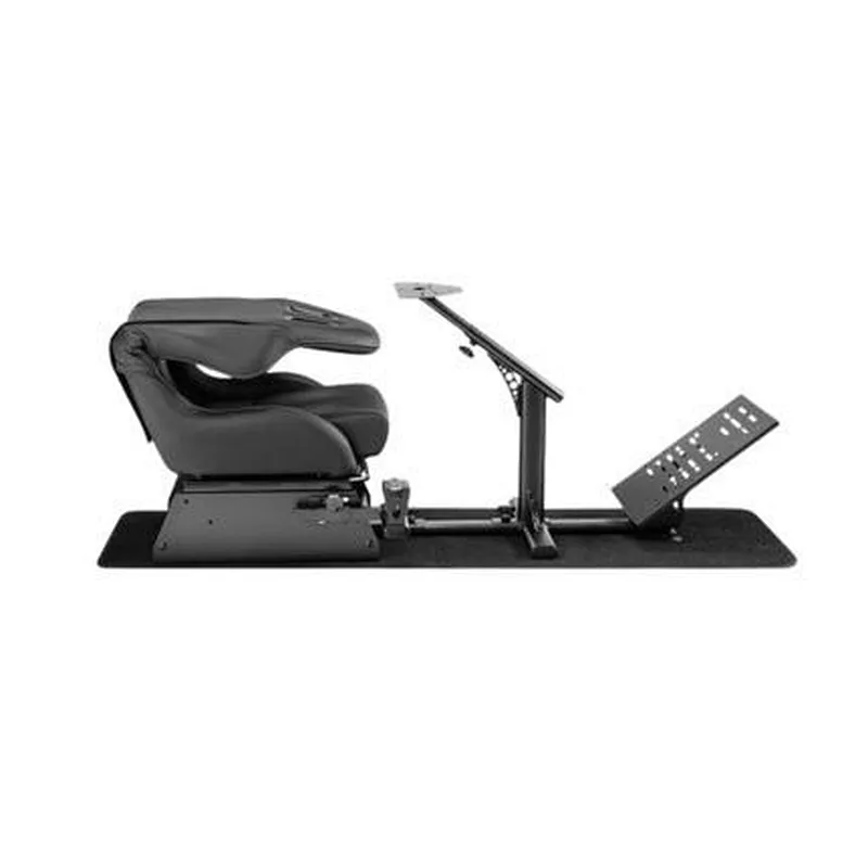 New Racing Simulator Cockpit Manufacturer China Supplier