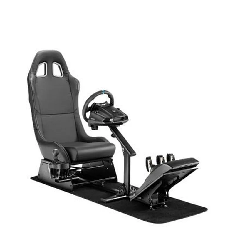 Racing Simulator Stand Gaming Equipment Chair Racing Game Seat Stand Foldable
