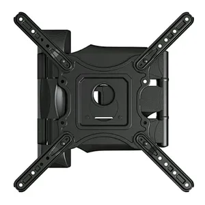 MG Wholesale Economy Articulating TV Mount Adjustable Arm Swivel Tilt Full Motion TV Wall Bracket Mount