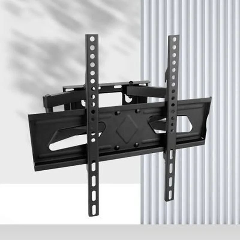 MG Wholesale Large Tilt Custom Swivel Articulating Arm Heavy Duty Full Motion TV Wall Mount Bracket