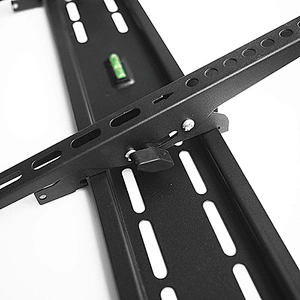 Low-Profile TV Bracket Universal LED Large VESA Heavy Duty Tilt TV Wall Mount