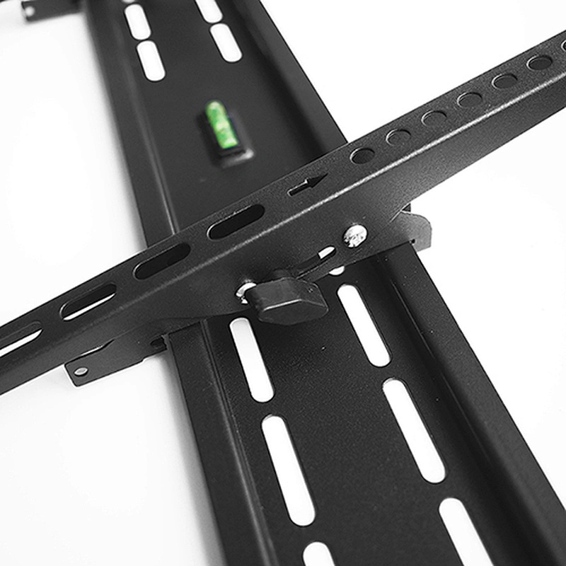 Low-Profile TV Bracket Universal LED Large VESA Heavy Duty Tilt TV Wall Mount