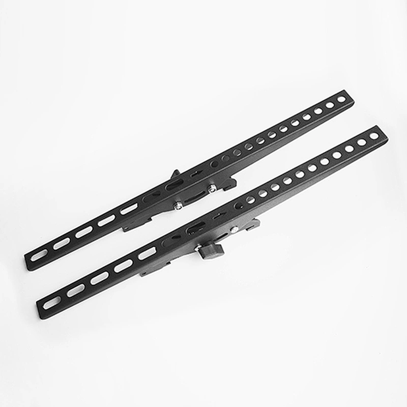 Low-Profile TV Bracket Universal LED Large VESA Heavy Duty Tilt TV Wall Mount