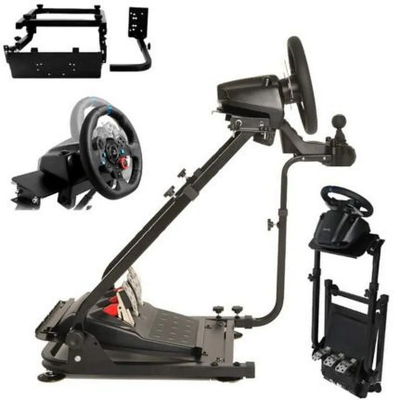 Advanced Racing Simulator Cockpit Technology