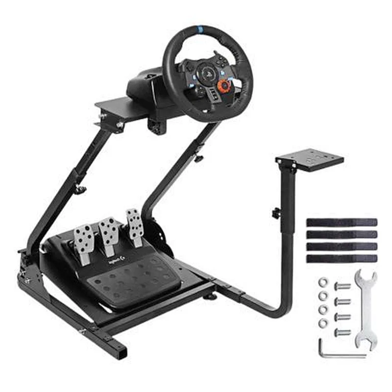 Advanced Racing Simulator Cockpit Technology