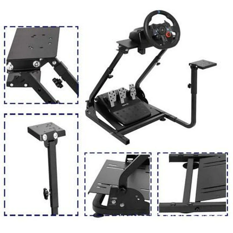 Advanced Racing Simulator Cockpit Technology