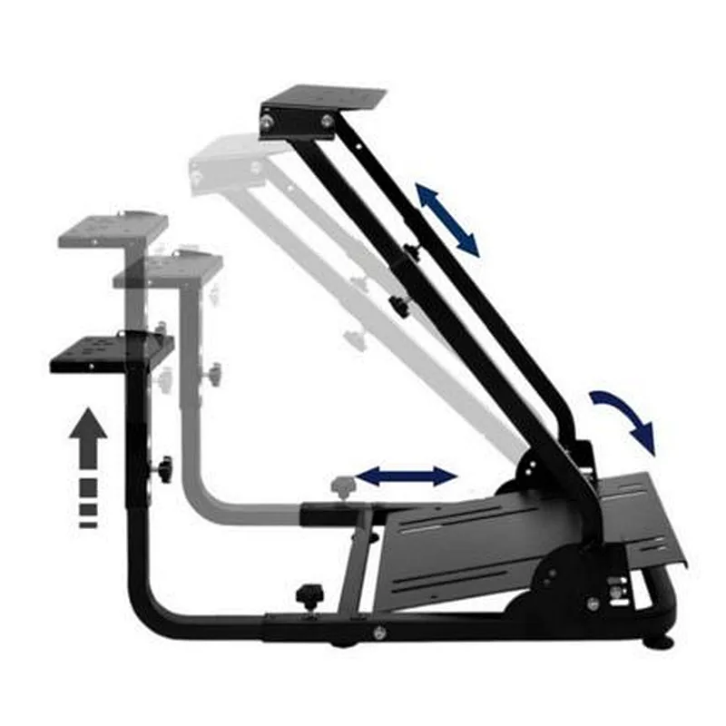 Advanced Racing Simulator Cockpit Technology